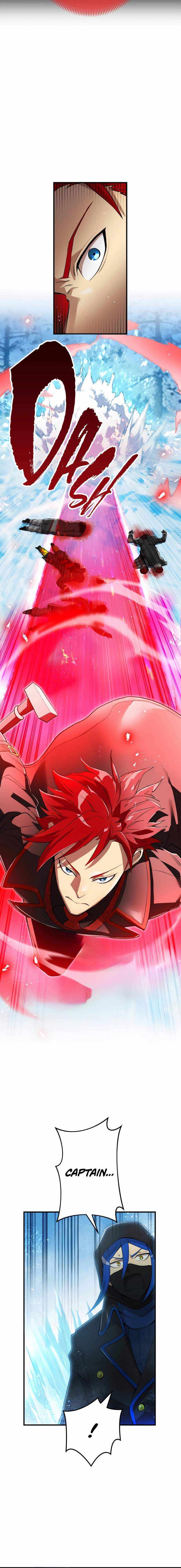 I am the strongest awakeners, recognized by all of the world’s cheat masters Chapter 22 page 7 - 