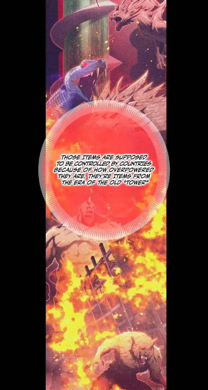 I am the strongest awakeners, recognized by all of the world’s cheat masters Chapter 23 page 116 - 