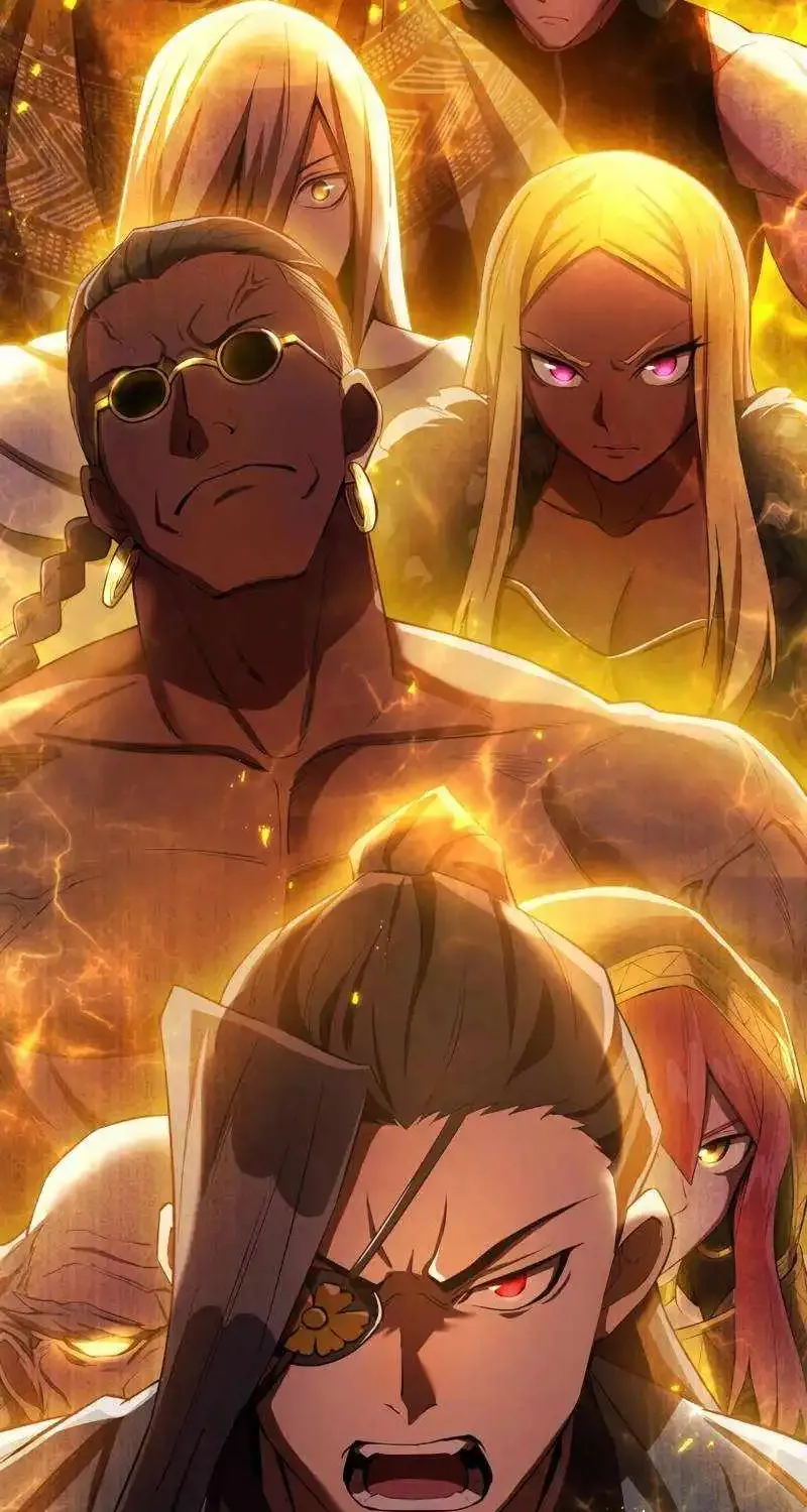I am the strongest awakeners, recognized by all of the world’s cheat masters Chapter 23 page 151 - 