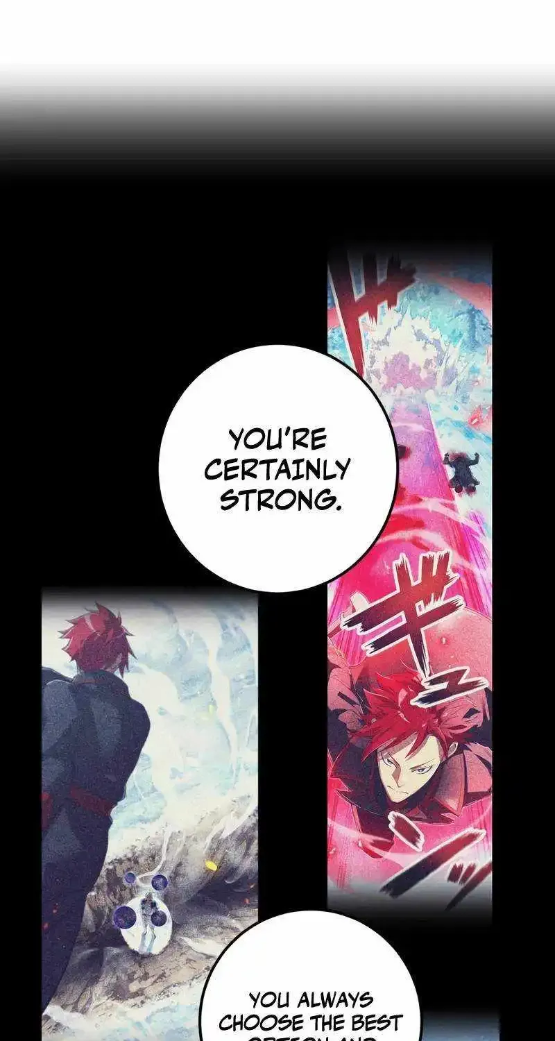 I am the strongest awakeners, recognized by all of the world’s cheat masters Chapter 23 page 66 - 