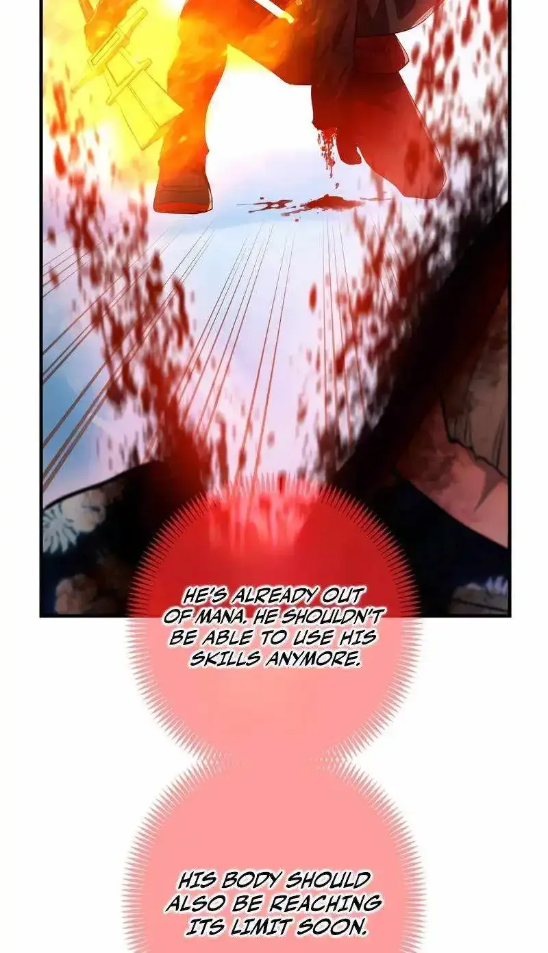 I am the strongest awakeners, recognized by all of the world’s cheat masters Chapter 23 page 93 - 
