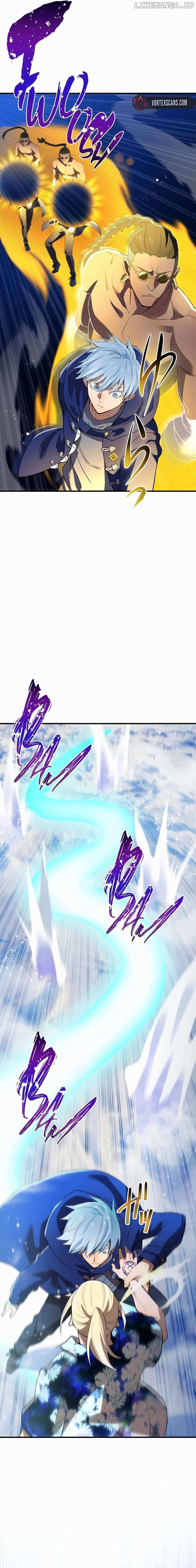 I am the strongest awakeners, recognized by all of the world’s cheat masters Chapter 24 page 11 - 