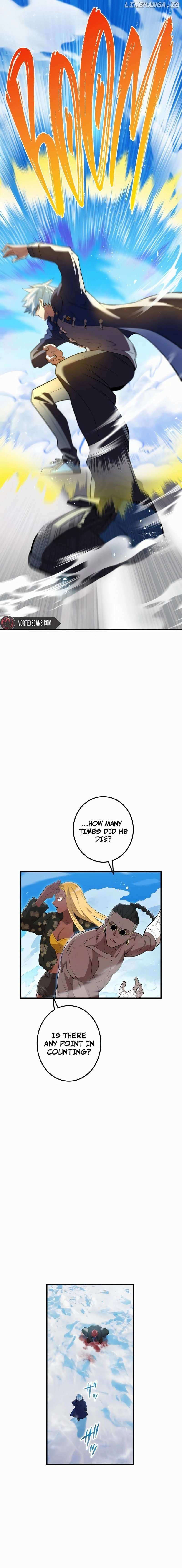 I am the strongest awakeners, recognized by all of the world’s cheat masters Chapter 24 page 14 - 