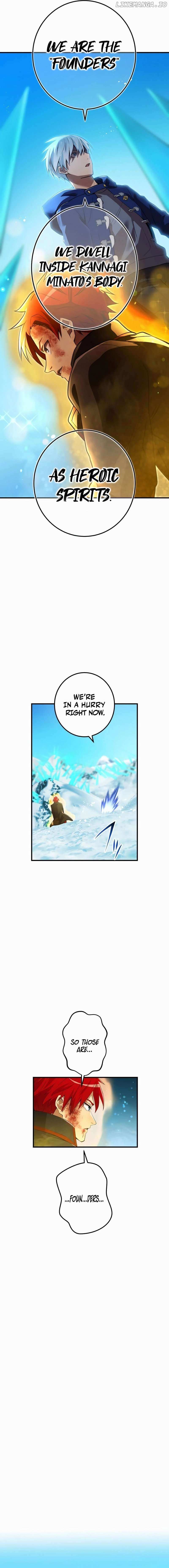 I am the strongest awakeners, recognized by all of the world’s cheat masters Chapter 24 page 16 - 