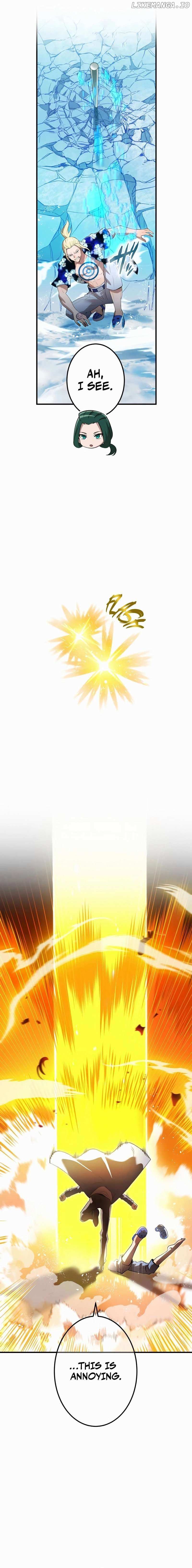 I am the strongest awakeners, recognized by all of the world’s cheat masters Chapter 24 page 19 - 