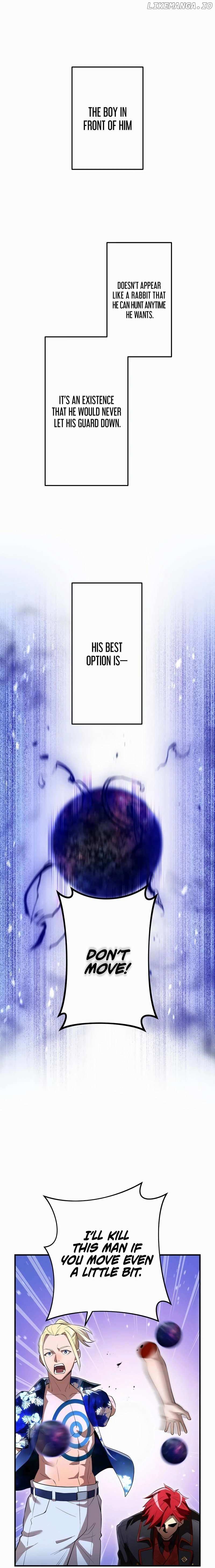 I am the strongest awakeners, recognized by all of the world’s cheat masters Chapter 24 page 3 - 