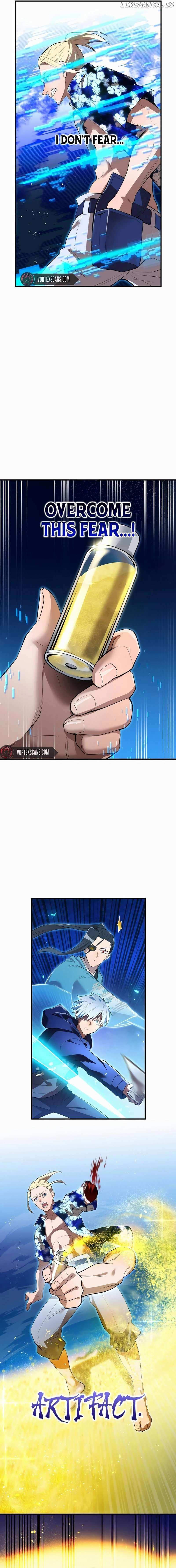 I am the strongest awakeners, recognized by all of the world’s cheat masters Chapter 24 page 25 - 