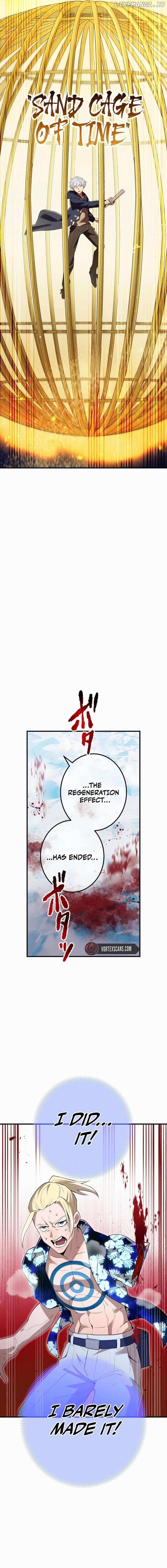 I am the strongest awakeners, recognized by all of the world’s cheat masters Chapter 24 page 26 - 