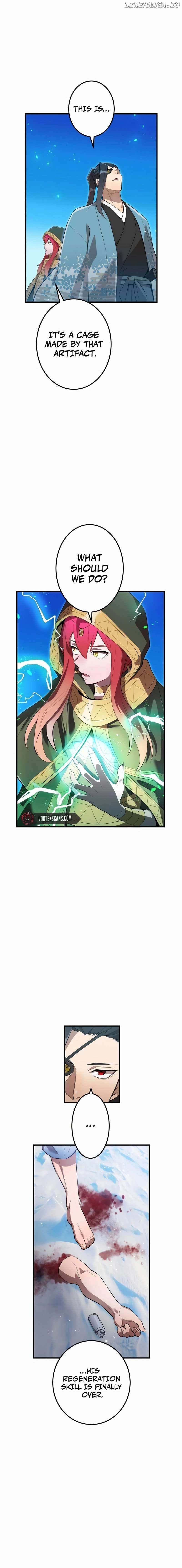 I am the strongest awakeners, recognized by all of the world’s cheat masters Chapter 24 page 27 - 