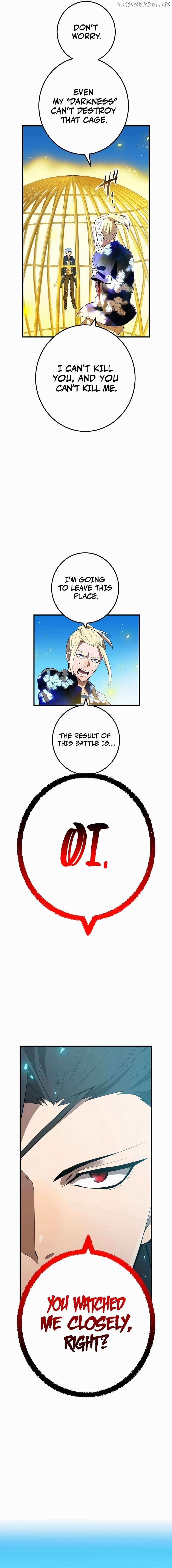I am the strongest awakeners, recognized by all of the world’s cheat masters Chapter 24 page 28 - 