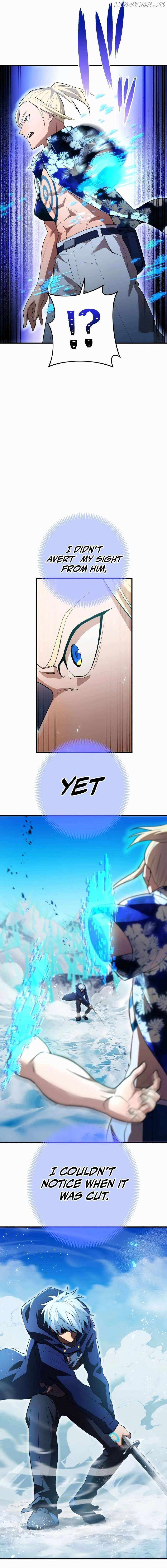 I am the strongest awakeners, recognized by all of the world’s cheat masters Chapter 24 page 4 - 