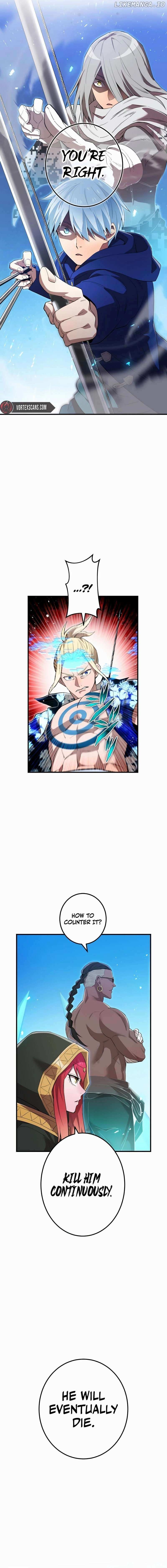 I am the strongest awakeners, recognized by all of the world’s cheat masters Chapter 24 page 8 - 