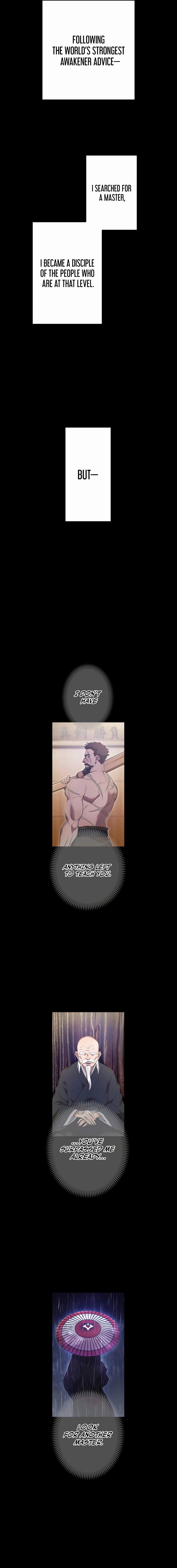 I am the strongest awakeners, recognized by all of the world’s cheat masters Chapter 25 page 2 - 