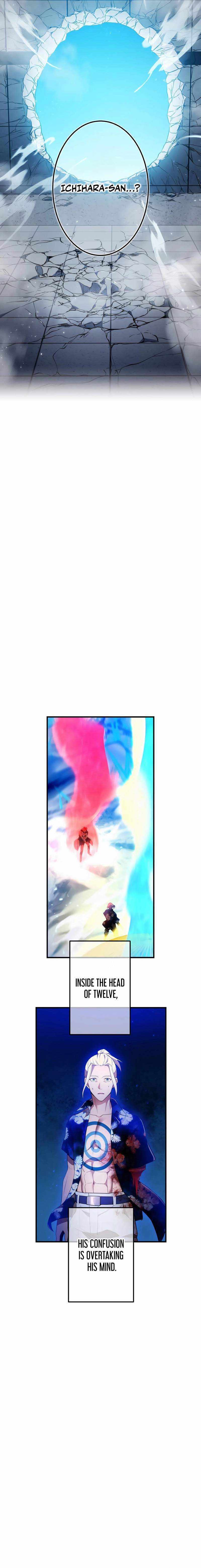 I am the strongest awakeners, recognized by all of the world’s cheat masters Chapter 25 page 12 - 