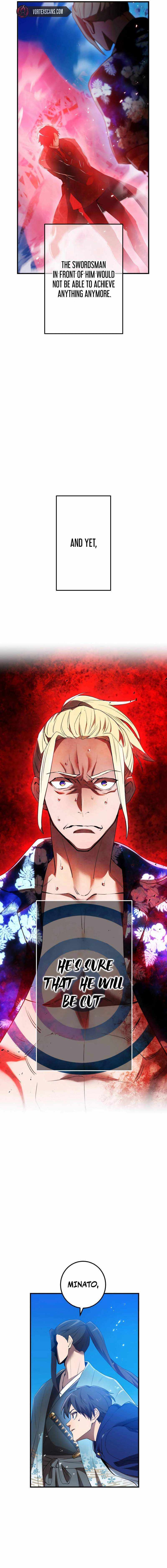 I am the strongest awakeners, recognized by all of the world’s cheat masters Chapter 25 page 13 - 