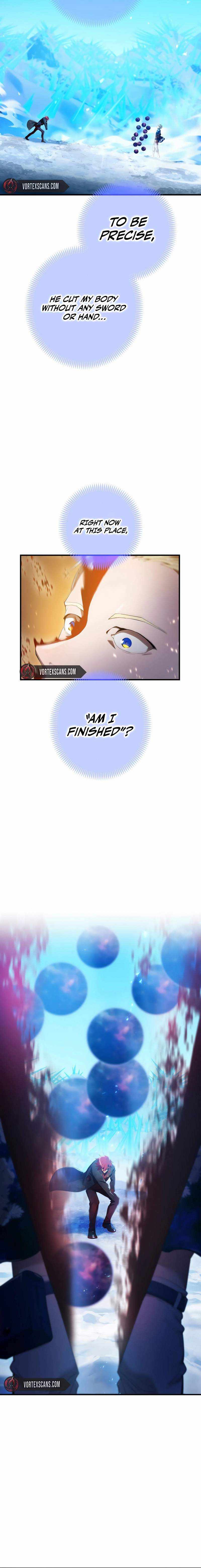 I am the strongest awakeners, recognized by all of the world’s cheat masters Chapter 25 page 18 - 