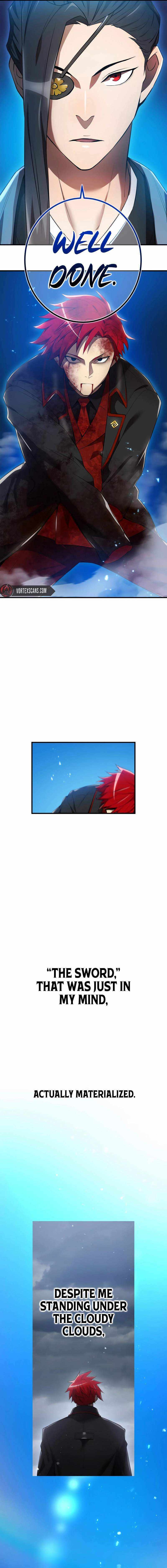 I am the strongest awakeners, recognized by all of the world’s cheat masters Chapter 25 page 19 - 