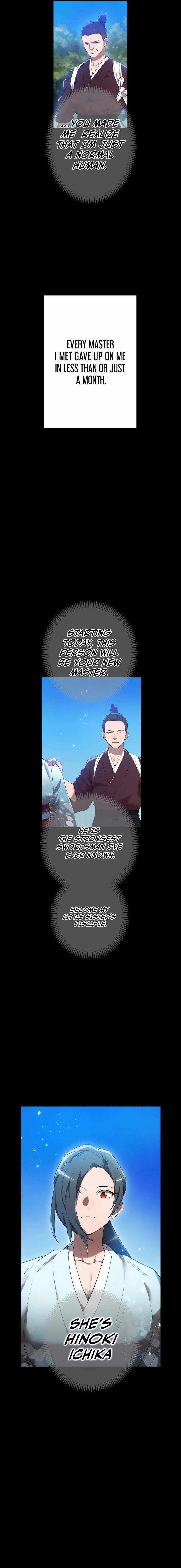 I am the strongest awakeners, recognized by all of the world’s cheat masters Chapter 25 page 3 - 