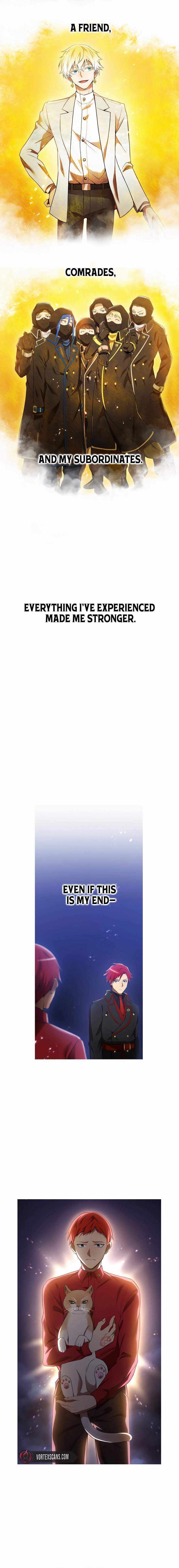 I am the strongest awakeners, recognized by all of the world’s cheat masters Chapter 25 page 21 - 