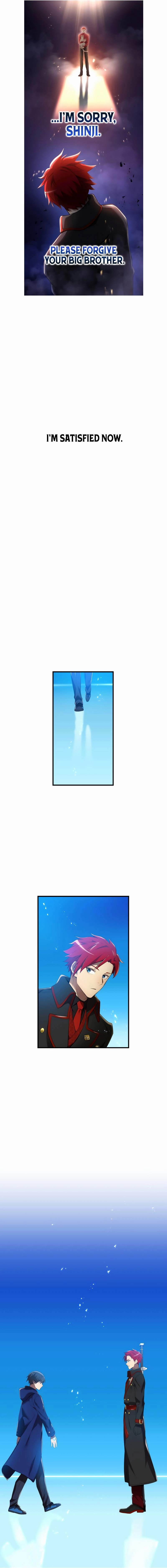 I am the strongest awakeners, recognized by all of the world’s cheat masters Chapter 25 page 22 - 