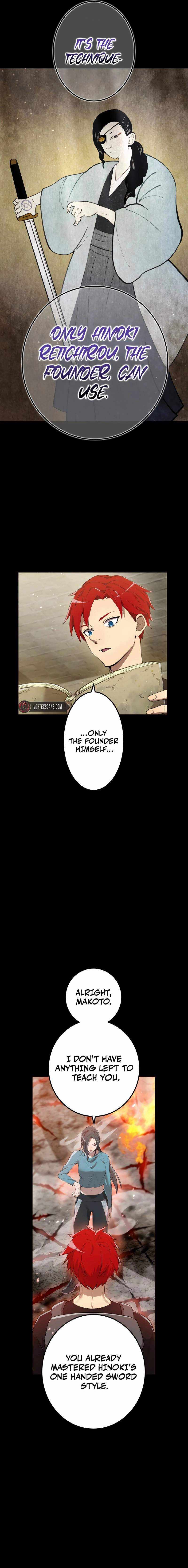 I am the strongest awakeners, recognized by all of the world’s cheat masters Chapter 25 page 5 - 