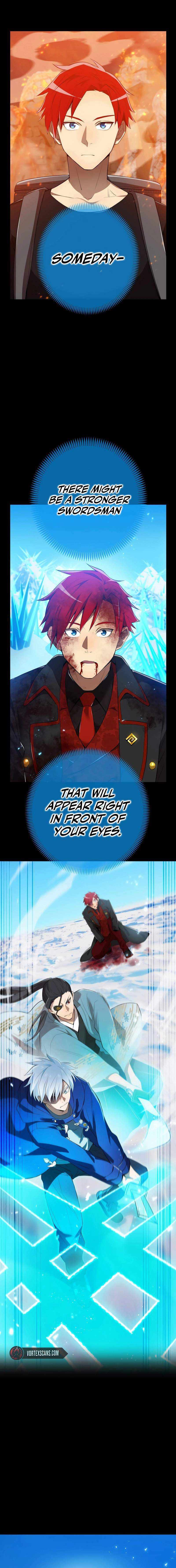 I am the strongest awakeners, recognized by all of the world’s cheat masters Chapter 25 page 7 - 