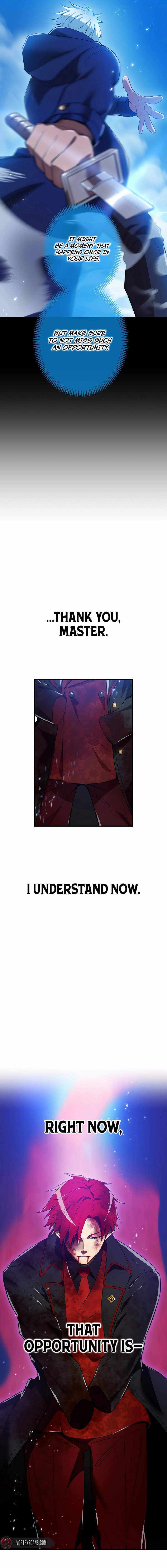 I am the strongest awakeners, recognized by all of the world’s cheat masters Chapter 25 page 8 - 