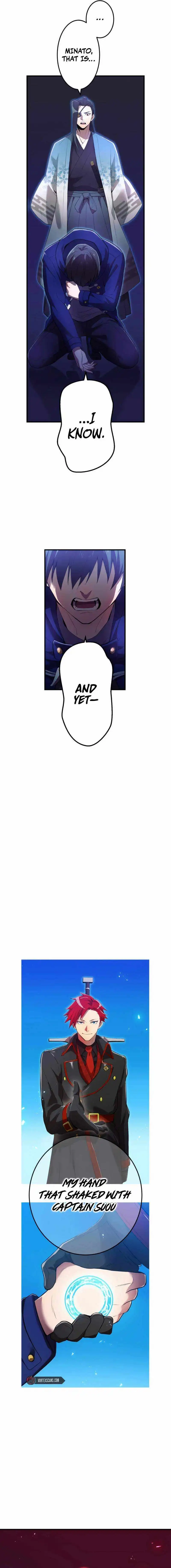 I am the strongest awakeners, recognized by all of the world’s cheat masters Chapter 26 page 12 - 
