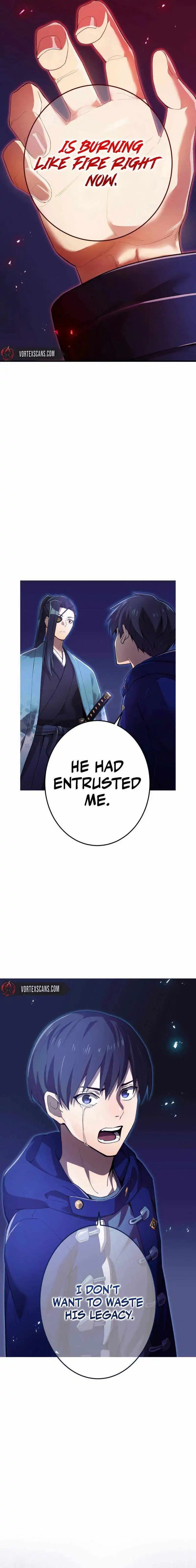 I am the strongest awakeners, recognized by all of the world’s cheat masters Chapter 26 page 13 - 