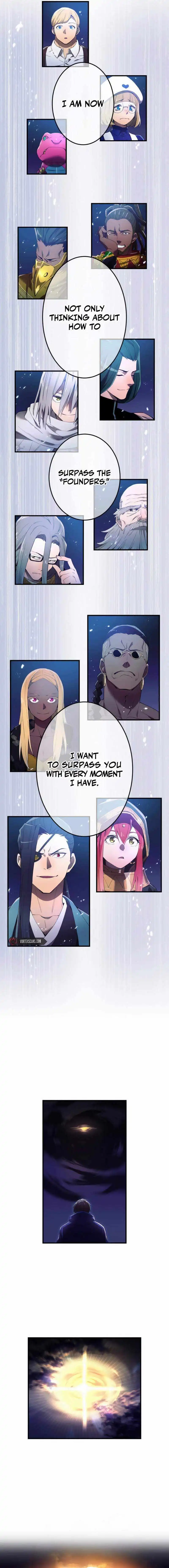 I am the strongest awakeners, recognized by all of the world’s cheat masters Chapter 26 page 14 - 