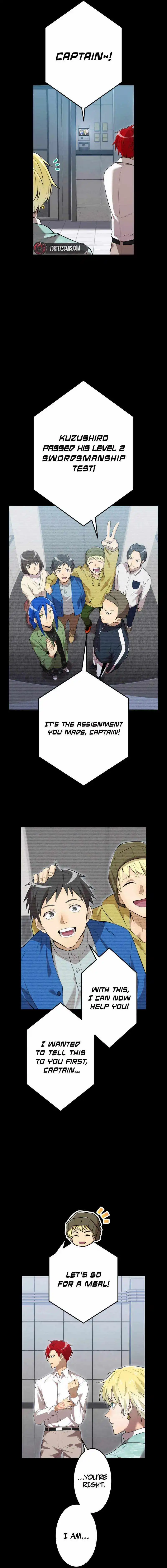 I am the strongest awakeners, recognized by all of the world’s cheat masters Chapter 26 page 4 - 