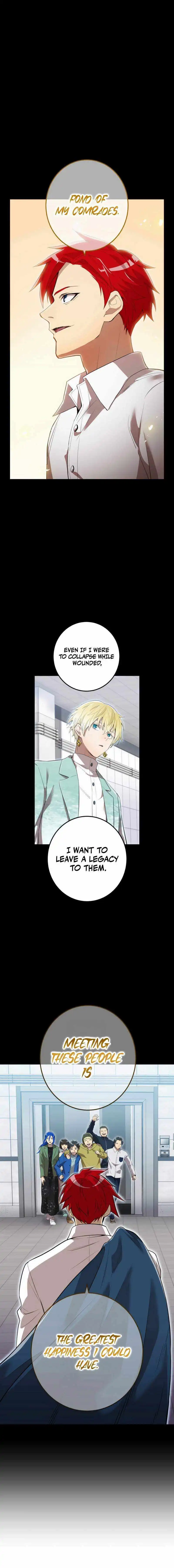 I am the strongest awakeners, recognized by all of the world’s cheat masters Chapter 26 page 5 - 