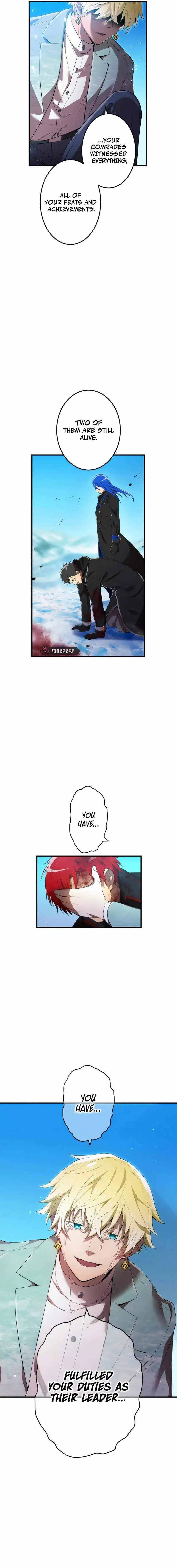 I am the strongest awakeners, recognized by all of the world’s cheat masters Chapter 26 page 6 - 
