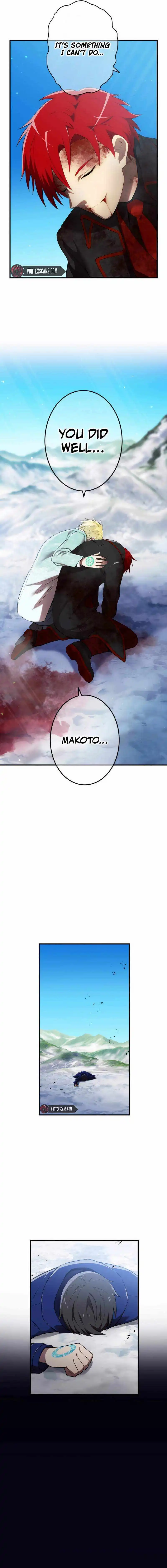 I am the strongest awakeners, recognized by all of the world’s cheat masters Chapter 26 page 7 - 