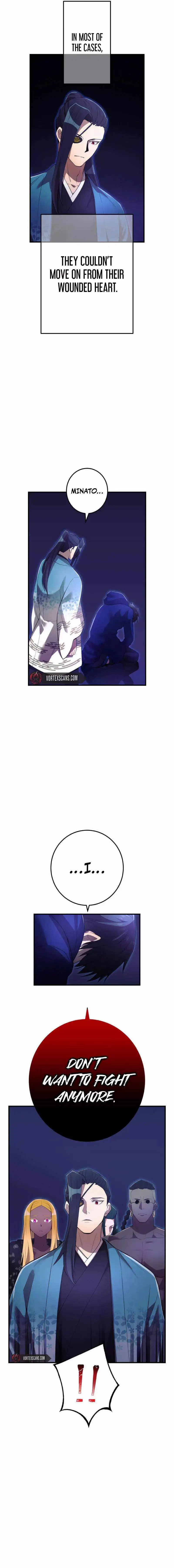 I am the strongest awakeners, recognized by all of the world’s cheat masters Chapter 26 page 10 - 