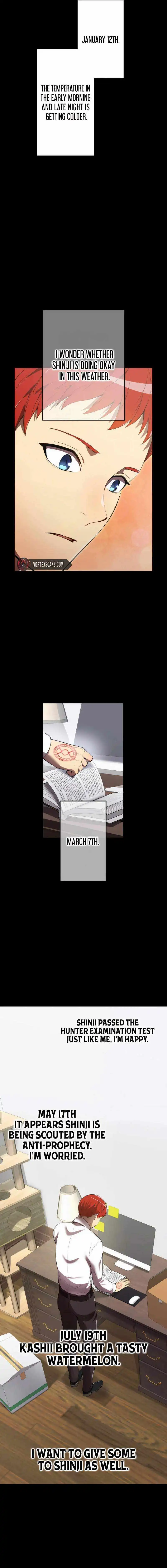 I am the strongest awakeners, recognized by all of the world’s cheat masters Chapter 27 page 15 - 