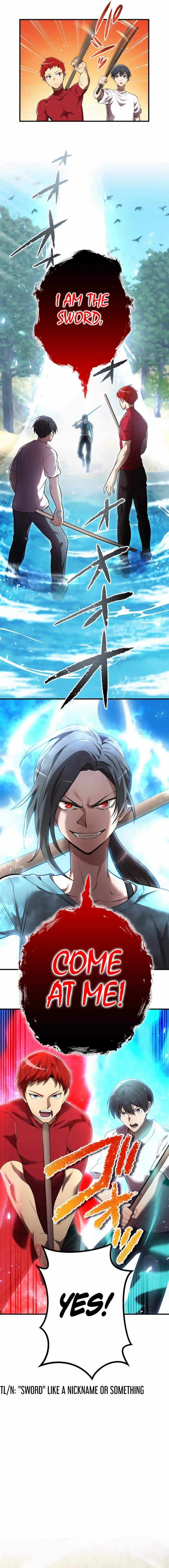 I am the strongest awakeners, recognized by all of the world’s cheat masters Chapter 27 page 21 - 