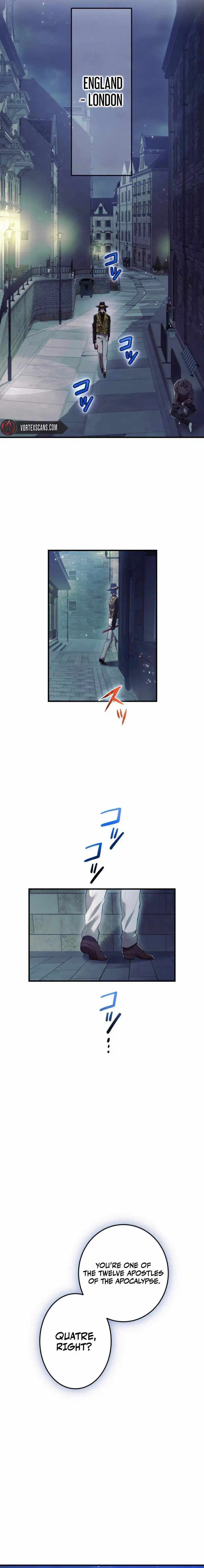 I am the strongest awakeners, recognized by all of the world’s cheat masters Chapter 27 page 23 - 