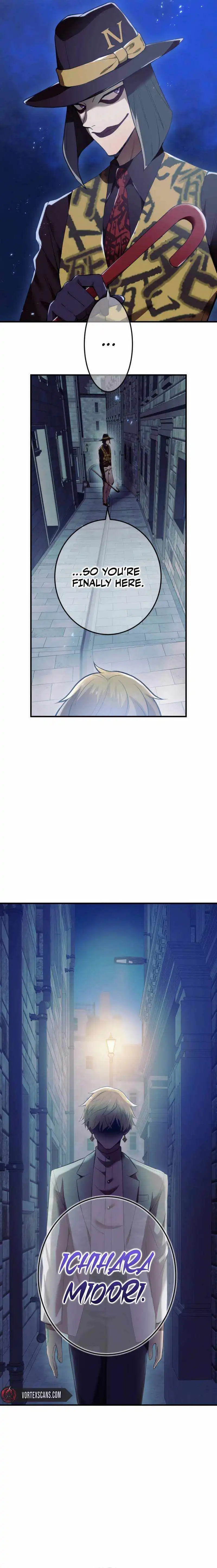 I am the strongest awakeners, recognized by all of the world’s cheat masters Chapter 27 page 24 - 