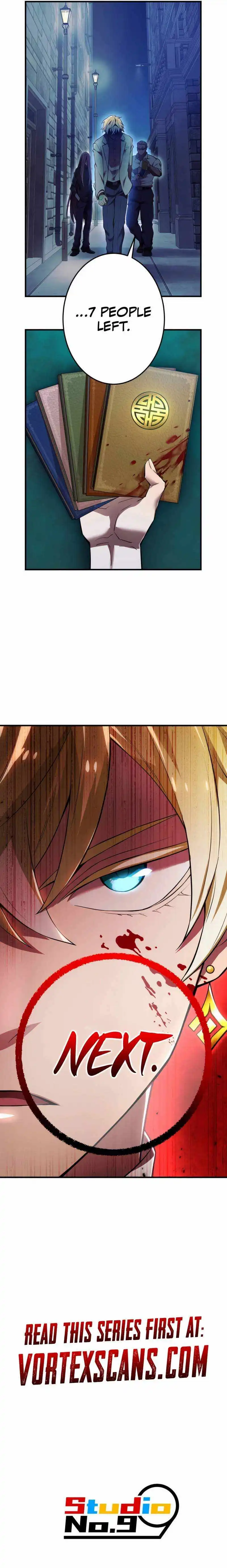 I am the strongest awakeners, recognized by all of the world’s cheat masters Chapter 27 page 27 - 