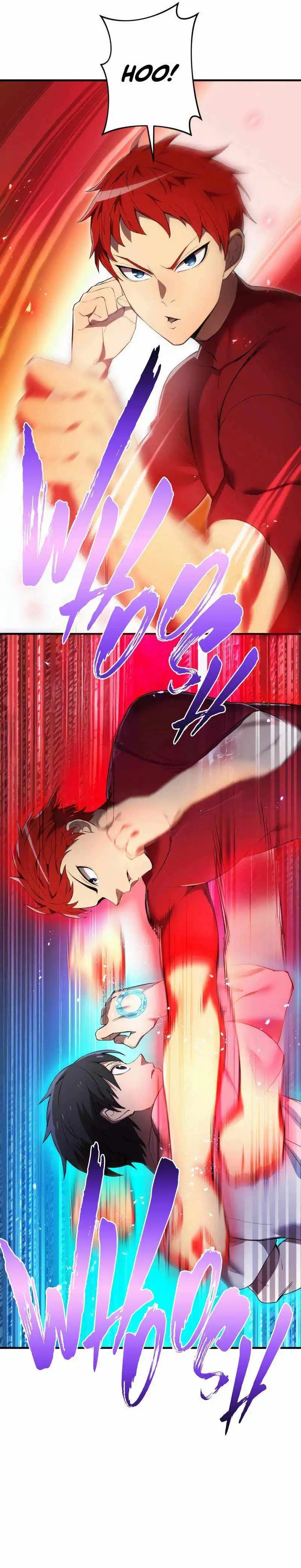 I am the strongest awakeners, recognized by all of the world’s cheat masters Chapter 27 page 5 - 