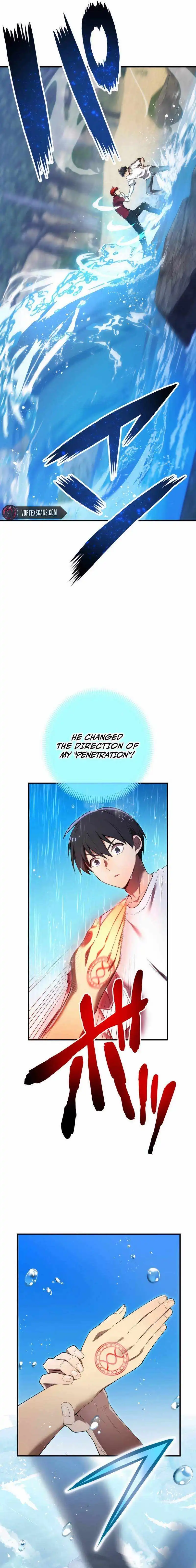 I am the strongest awakeners, recognized by all of the world’s cheat masters Chapter 27 page 7 - 