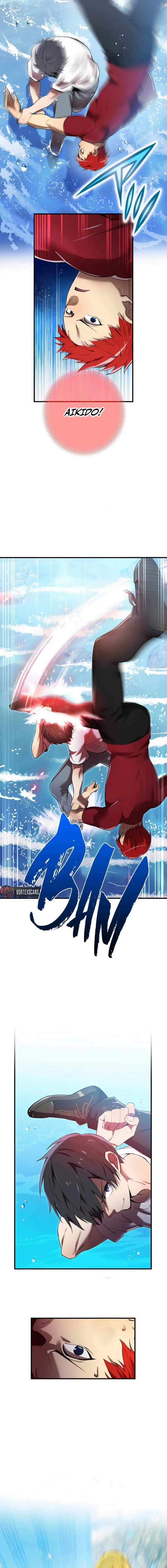 I am the strongest awakeners, recognized by all of the world’s cheat masters Chapter 27 page 8 - 