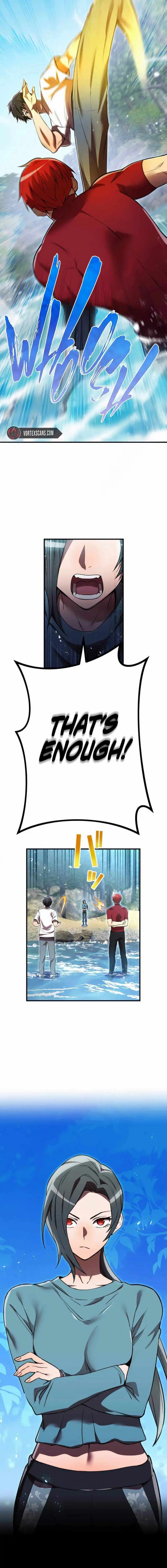 I am the strongest awakeners, recognized by all of the world’s cheat masters Chapter 27 page 9 - 