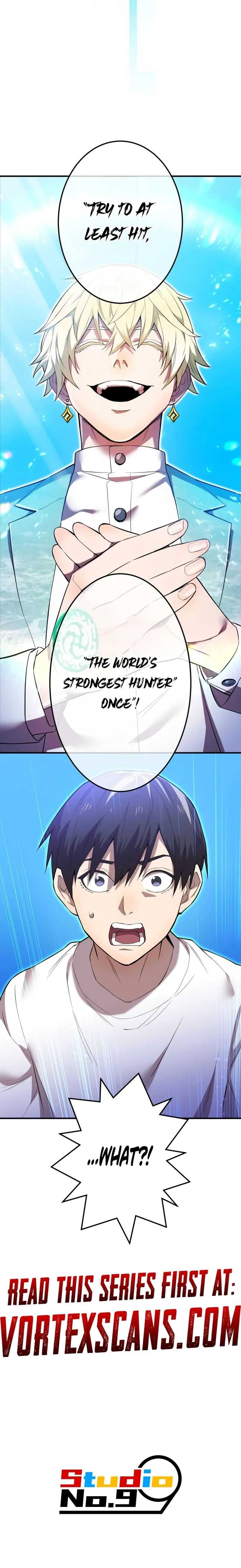 I am the strongest awakeners, recognized by all of the world’s cheat masters Chapter 3 page 16 - 