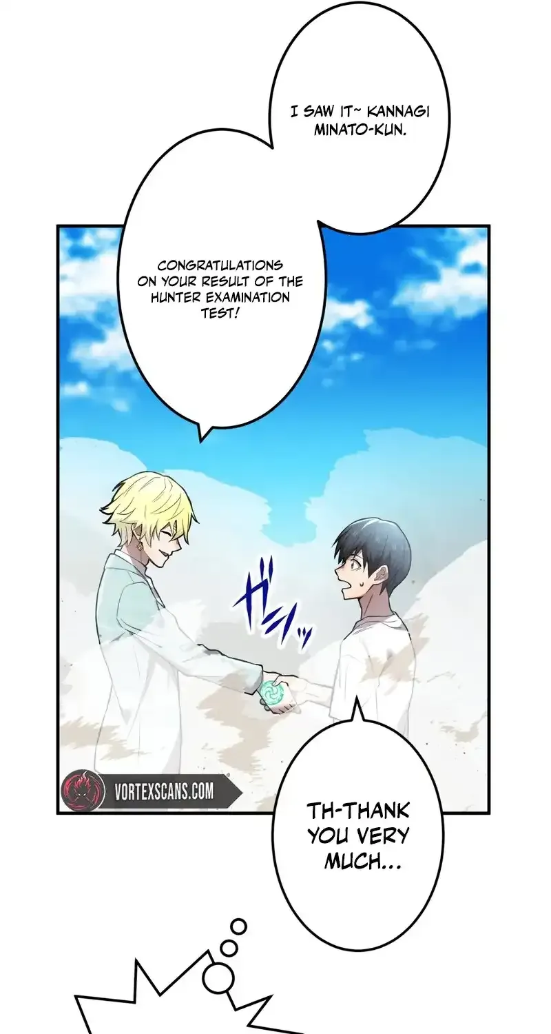 I am the strongest awakeners, recognized by all of the world’s cheat masters Chapter 4 page 12 - 