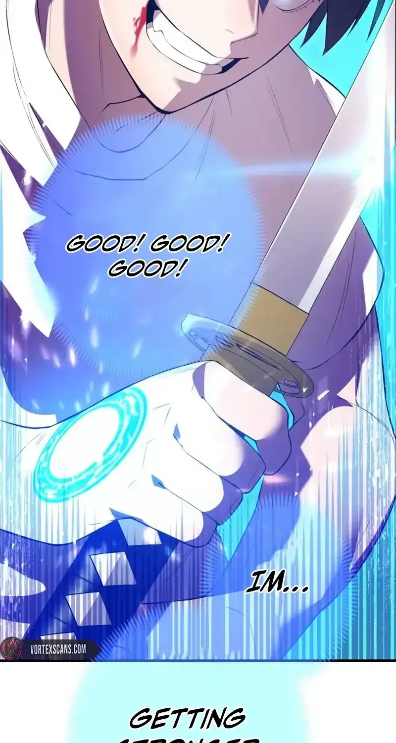 I am the strongest awakeners, recognized by all of the world’s cheat masters Chapter 4 page 119 - 