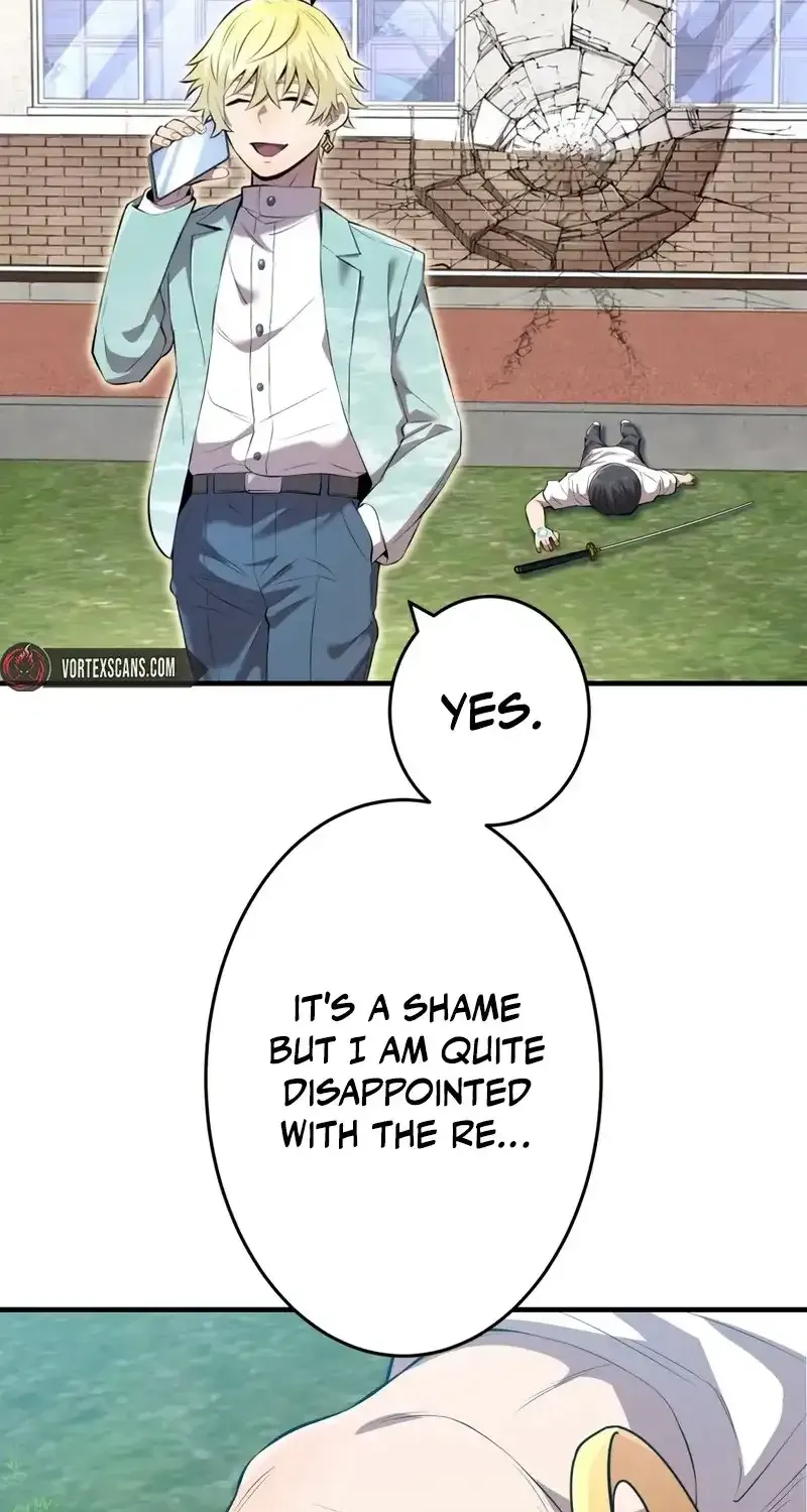 I am the strongest awakeners, recognized by all of the world’s cheat masters Chapter 4 page 134 - 