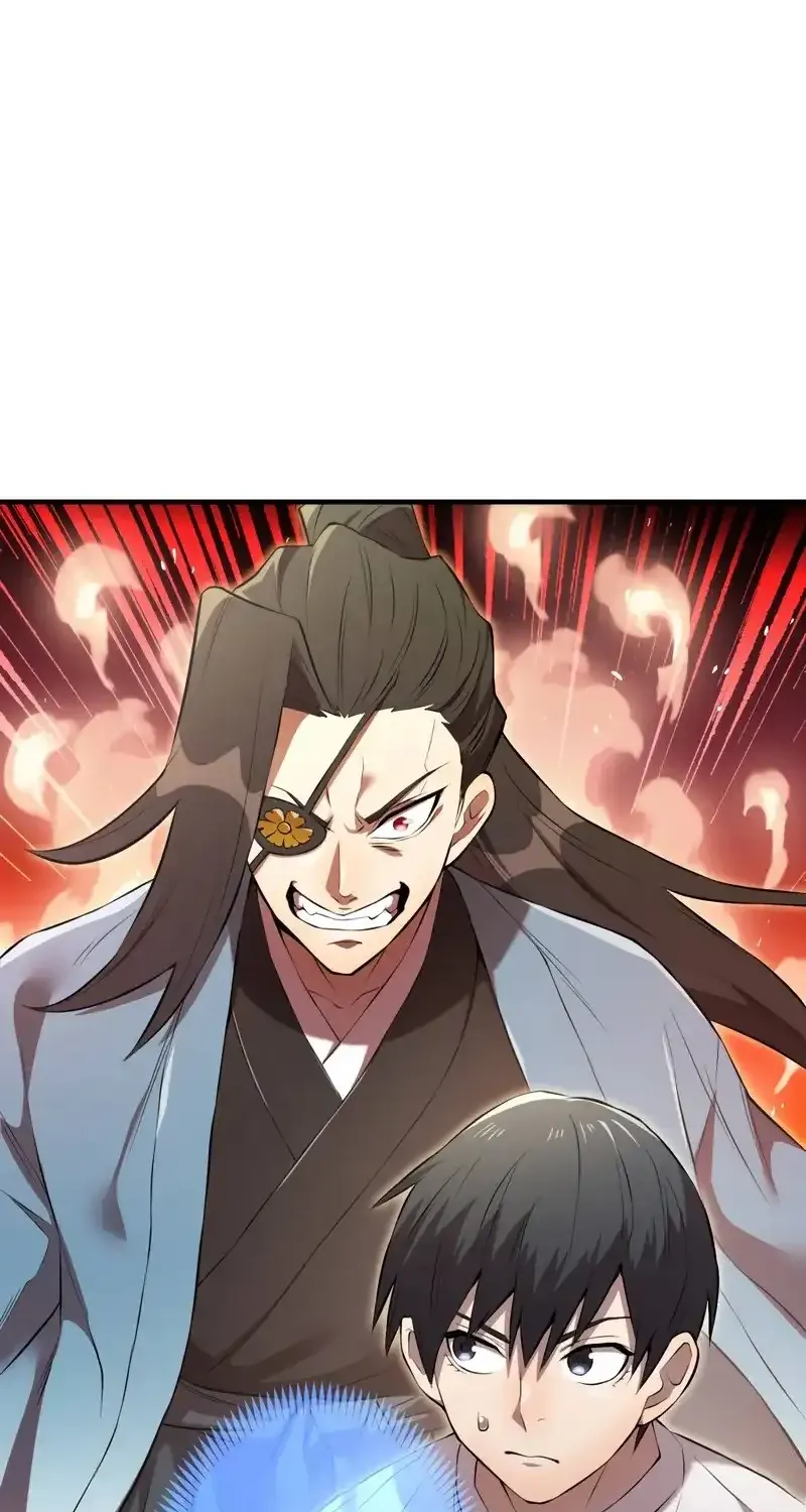 I am the strongest awakeners, recognized by all of the world’s cheat masters Chapter 4 page 43 - 