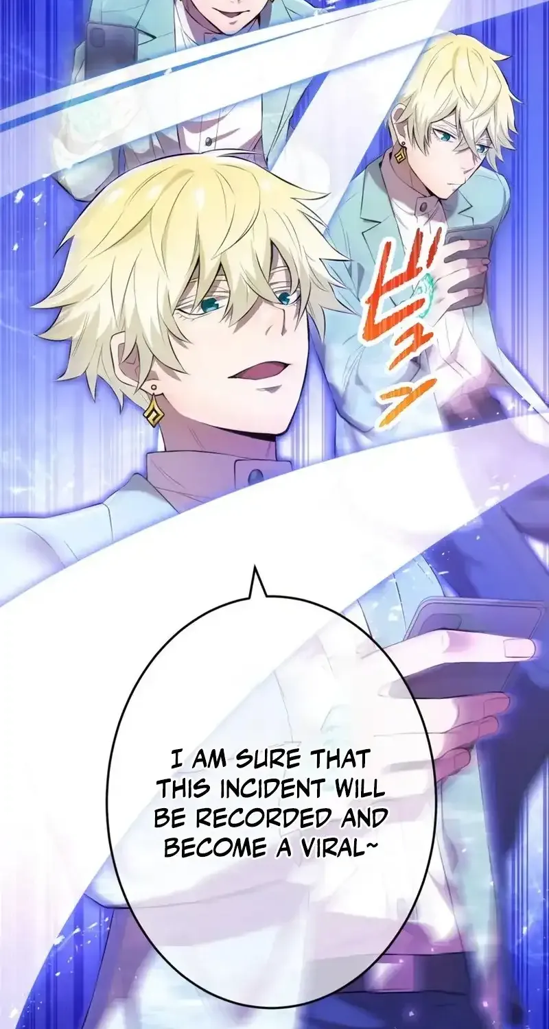 I am the strongest awakeners, recognized by all of the world’s cheat masters Chapter 4 page 60 - 